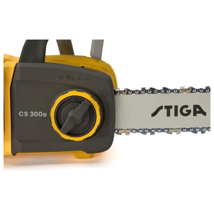 Tronconneuse STIGA CS 300e Kit Tronconneuse STIGA CS 300e Kit