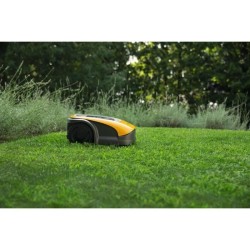 Tondeuse robot autonome STIGA A 1000 - Fonctionne avec batterie