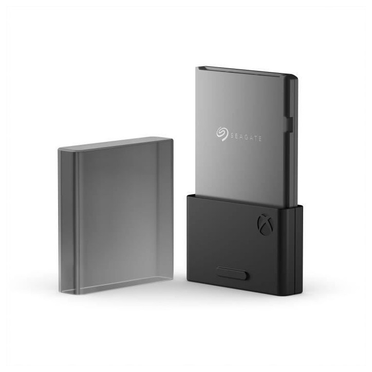 Seagate SSD 1To Expansion Card for Xbox Series X/S (STJR1000400) Seagate SSD 1To Expansion Card for Xbox Series X/S (STJR1000400)