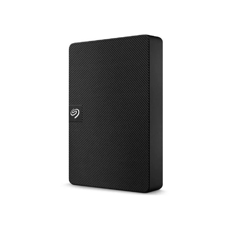 SEAGATE - Disque dur portable - HDD - 2 To - Noir SEAGATE - Disque dur portable - HDD - 2 To - Noir