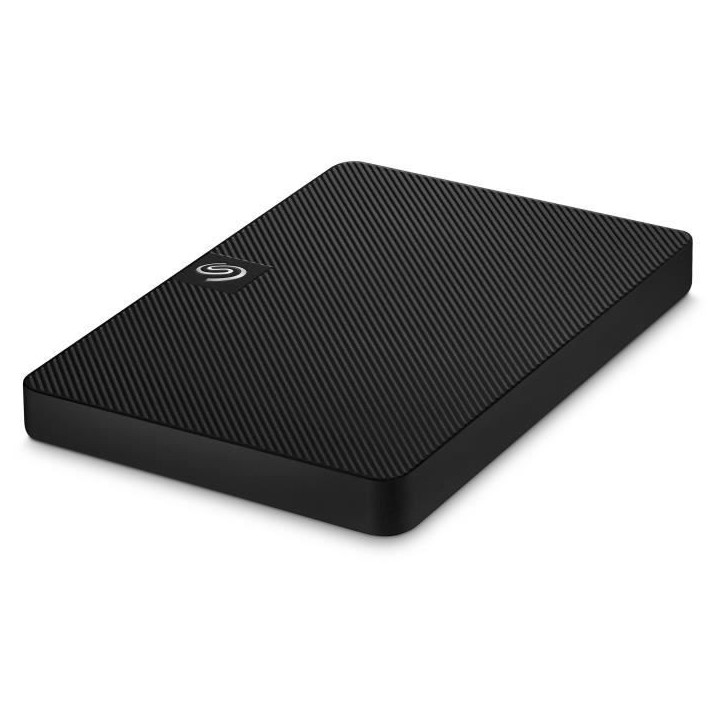 Disque dur externe Seagate 4TB Expansion Portable USB3.0 + Recuperation des donnees offerte