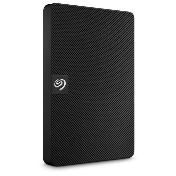 Disque dur externe Seagate 4TB Expansion Portable USB3.0 + Recuperation des donnees offerte