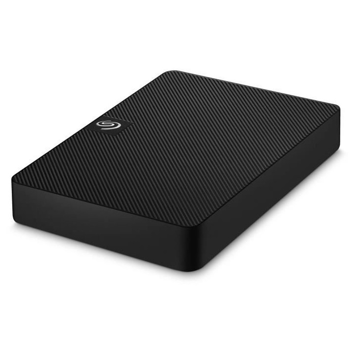 Disque Dur Externe - SEAGATE - Expansion Portable - 5To - USB 3.0 (STKM5000400) Disque Dur Externe - SEAGATE - Expansion Portable - 5To - USB 3.0 (STKM5000400)
