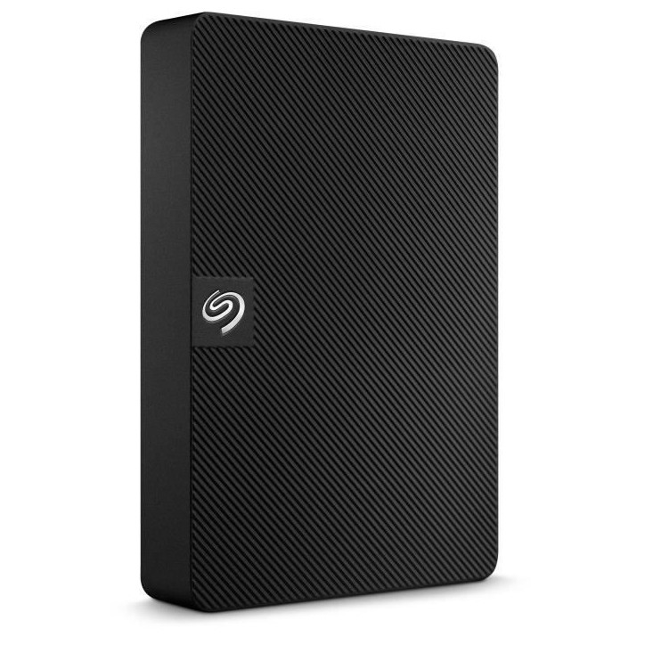 Disque Dur Externe - SEAGATE - Expansion Portable - 5To - USB 3.0 (STKM5000400) Disque Dur Externe - SEAGATE - Expansion Portable - 5To - USB 3.0 (STKM5000400)
