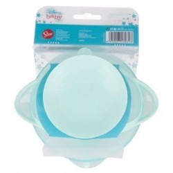 Bol a ventouse - THERMOBABY - Anti-dérapant - Avec couvercle et cuill