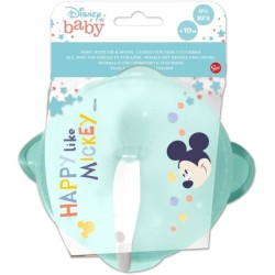 Bol a ventouse - THERMOBABY - Anti-dérapant - Avec couvercle et cuill