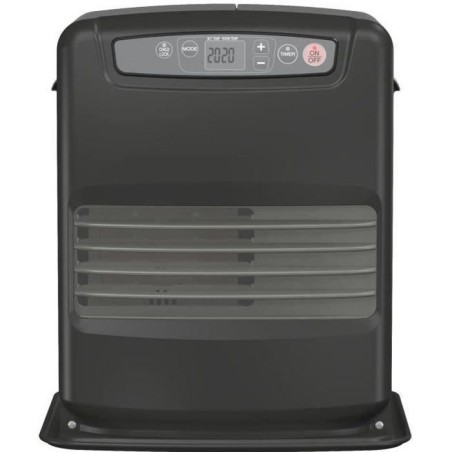 STOVER SRE 1228 C 2850 watts Poele a pétrole électronique - Détecte