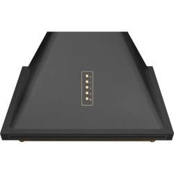 Hotte retro décorative murale - AMICA - OKC6212RA - 76/104 x 60 x 50