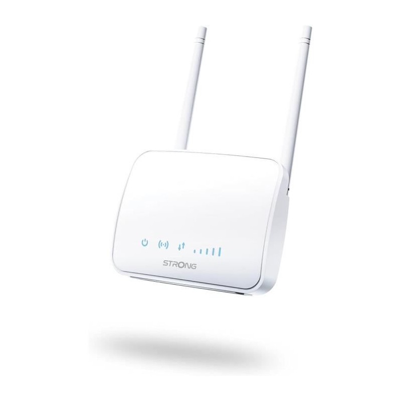 Modem Routeur - STRONG - 4G LTE ROUTER - Connexion Haut Débit - Jusqu Modem Routeur - STRONG - 4G LTE ROUTER - Connexion Haut Débit - Jusqu