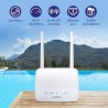 Modem Routeur - STRONG - 4G LTE ROUTER - Connexion Haut Débit - Jusqu