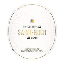 Saint-Roch Côtes de Provence - Vin rosé de Provence