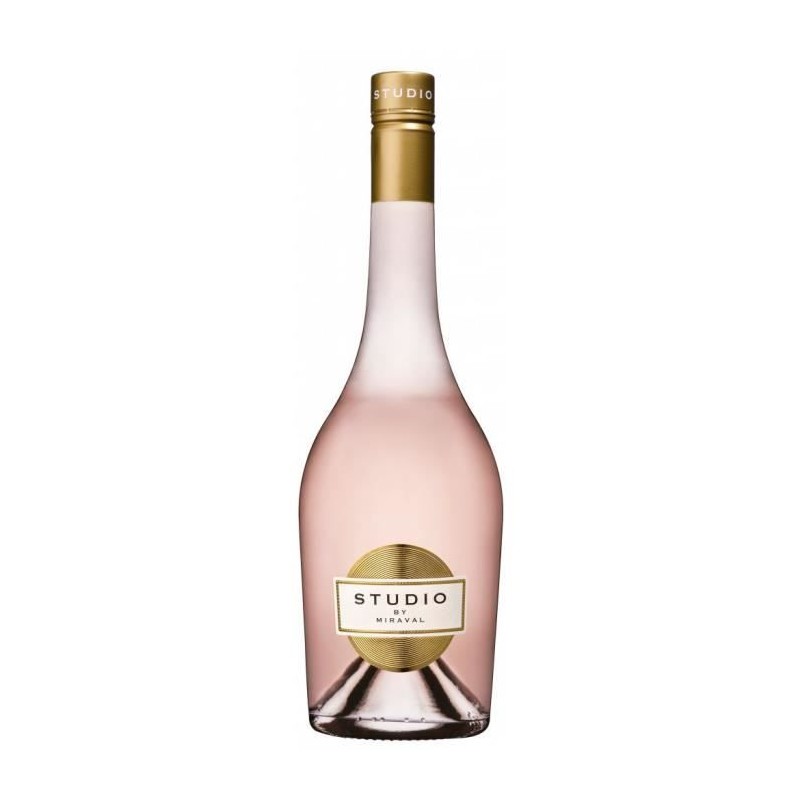 Studio by Miraval 2024 IGP Méditerranée - Vin rosé Studio by Miraval 2024 IGP Méditerranée - Vin rosé