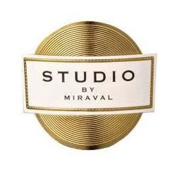Studio by Miraval 2024 IGP Méditerranée - Vin rosé