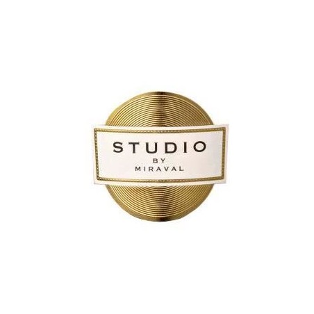 Studio by Miraval 2024 IGP Méditerranée - Vin rosé