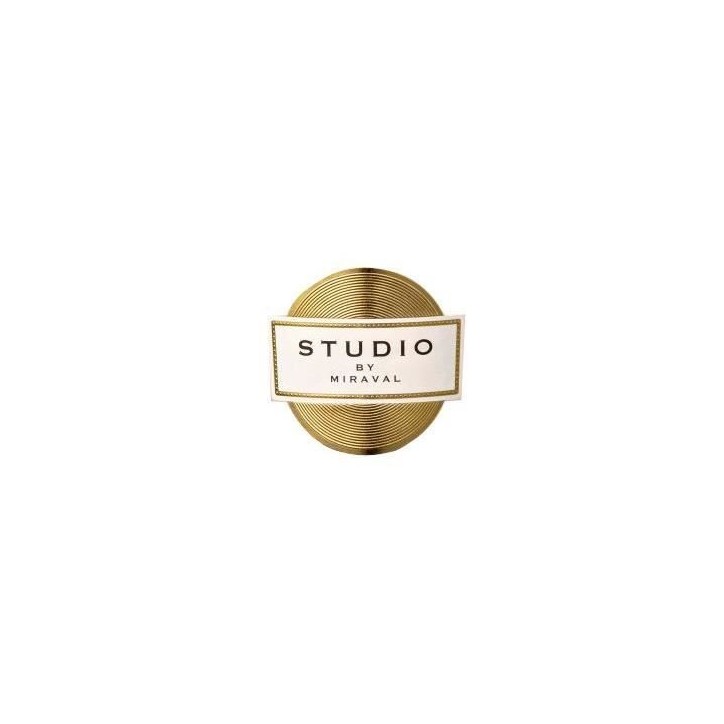 Studio by Miraval 2024 IGP Méditerranée - Vin rosé