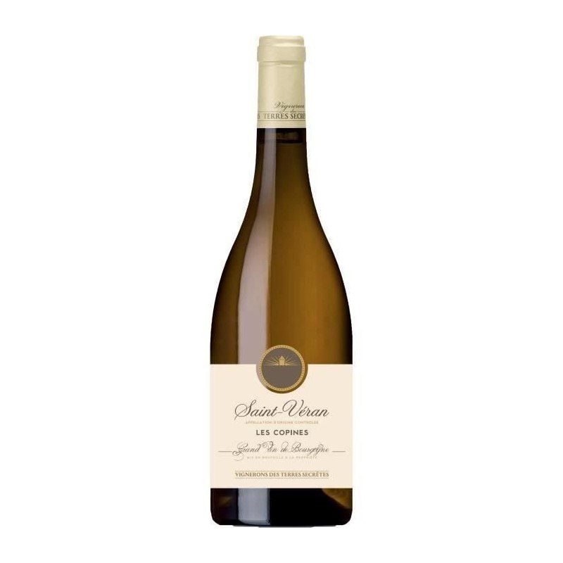 Vignerons des Terres Secretes Les Copines 2023 Saint-Véran - Vin blan