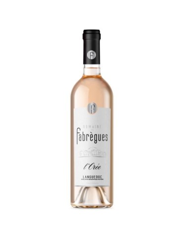 Domaine de Fabregues L'Orée Languedoc - Vin rosé de Languedoc