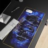 Tapis de souris XXL - SUBSONIC - Harry Potter - 90 cm x 40 cm - Tapis