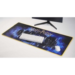Tapis de souris XXL - SUBSONIC - Harry Potter - 90 cm x 40 cm - Tapis