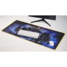 Tapis de souris XXL - SUBSONIC - Harry Potter - 90 cm x 40 cm - Tapis