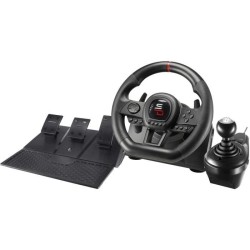 Volant de course - SUPERDRIVE - GS650-X - Levier de vitesse manuel - 3