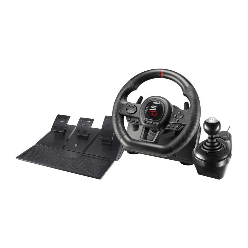 Volant de course - SUPERDRIVE - GS650-X - Levier de vitesse manuel - 3 Volant de course - SUPERDRIVE - GS650-X - Levier de vitesse manuel - 3