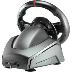 Volant de course - SUPERDRIVE - GS650-X - Levier de vitesse manuel - 3