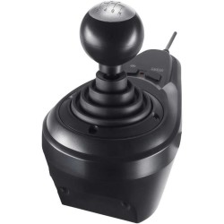 Volant de course - SUPERDRIVE - GS650-X - Levier de vitesse manuel - 3