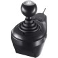 Volant de course - SUPERDRIVE - GS650-X - Levier de vitesse manuel - 3 pédales - Palettes - PS4 / Xbox