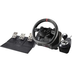 Volant de course - SUPERDRIVE - GS950-X - 900° - Levier de vitesse ma
