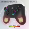 Manette sans fil - SUBSONIC - Switch 2 / Switch - LEDs programmables -