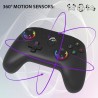 Manette sans fil - SUBSONIC - Switch 2 / Switch - LEDs programmables -