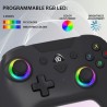Manette sans fil - SUBSONIC - Switch 2 / Switch - LEDs programmables -