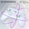 Manette sans fil - SUBSONIC - Switch 2 / Switch - LEDs programmables -
