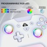Manette sans fil - SUBSONIC - Switch 2 / Switch - LEDs programmables -