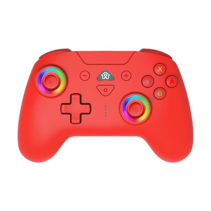 Manette sans fil - SUBSONIC - Switch 2 / Switch - LEDs programmables -