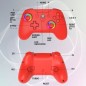 Manette sans fil - SUBSONIC - Switch 2 / Switch - LEDs programmables - Vibrations - Gyroscope - Rouge