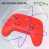 Manette sans fil - SUBSONIC - Switch 2 / Switch - LEDs programmables -