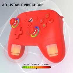 Manette sans fil - SUBSONIC - Switch 2 / Switch - LEDs programmables -