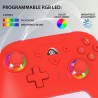 Manette sans fil - SUBSONIC - Switch 2 / Switch - LEDs programmables -