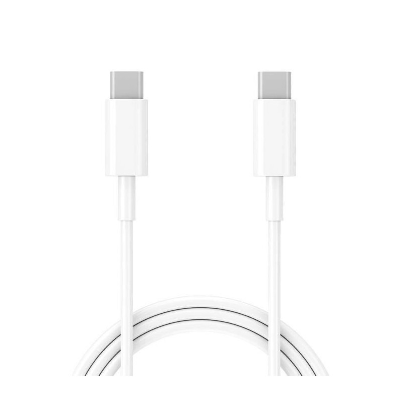 Câble de recharge - SUBSONIC - PS5 - Longueur 3 m - USB-C vers USB-C Câble de recharge - SUBSONIC - PS5 - Longueur 3 m - USB-C vers USB-C