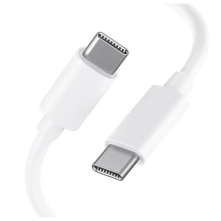 Câble de recharge - SUBSONIC - PS5 - Longueur 3 m - USB-C vers USB-C