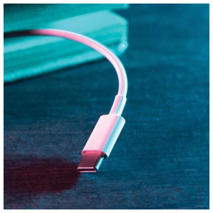 Câble de recharge - SUBSONIC - PS5 - Longueur 3 m - USB-C vers USB-C