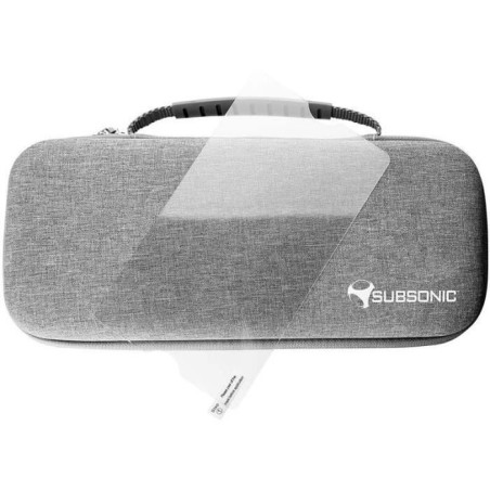 Pack voyage - SUBSONIC - PS Portal - Étui de transport - Protection