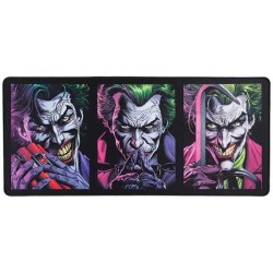 Tapis de souris XXL - SUBSONIC - Joker - 90 cm x 40 cm - Antidérapant