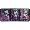 Tapis de souris XXL - SUBSONIC - Joker - 90 cm x 40 cm - Antidérapant