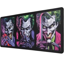 Tapis de souris XXL - SUBSONIC - Joker - 90 cm x 40 cm - Antidérapant
