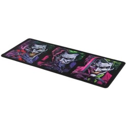 Tapis de souris XXL - SUBSONIC - Joker - 90 cm x 40 cm - Antidérapant