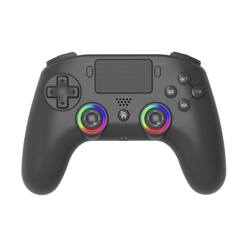 Manette sans fil - SUBSONIC - PS4 - LED - Vibrations - Prise casque - Manette sans fil - SUBSONIC - PS4 - LED - Vibrations - Prise casque -