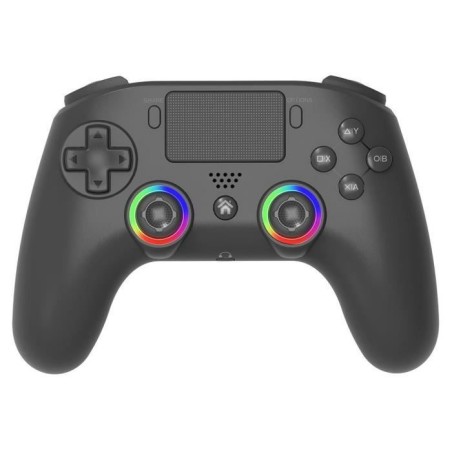 Manette sans fil - SUBSONIC - PS4 - LED - Vibrations - Prise casque -